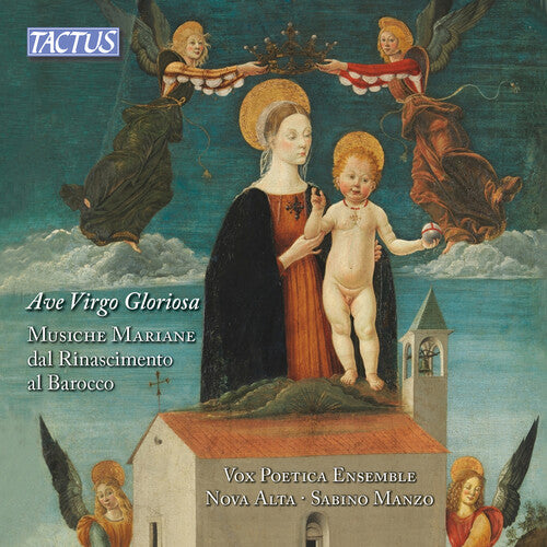 Various Artists - Ave Virgo Gloriosa