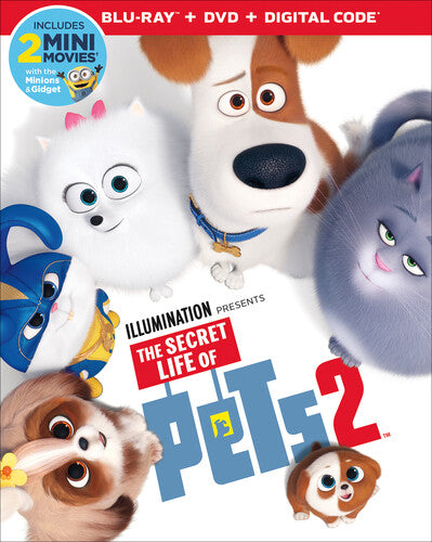 The Secret Life of Pets 2