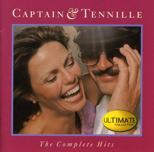 Captain & Tennille - Ultimate Collection