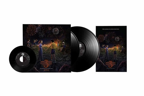 Stranger Things: Soundtrack Netflix Season 3/ Var - Stranger Things: Soundtrack from the Netflix Original Series, Season 3)