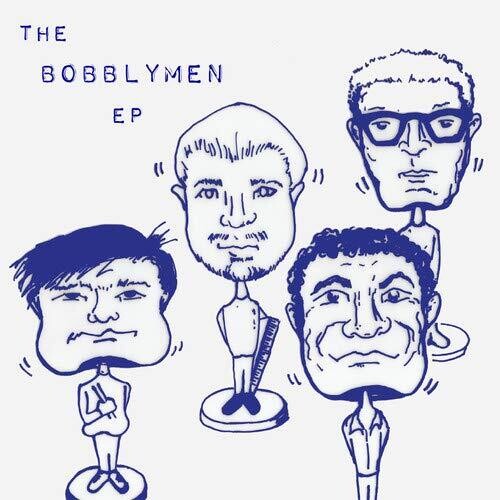 Mike Watt & the Bobblymen - Bobblymen