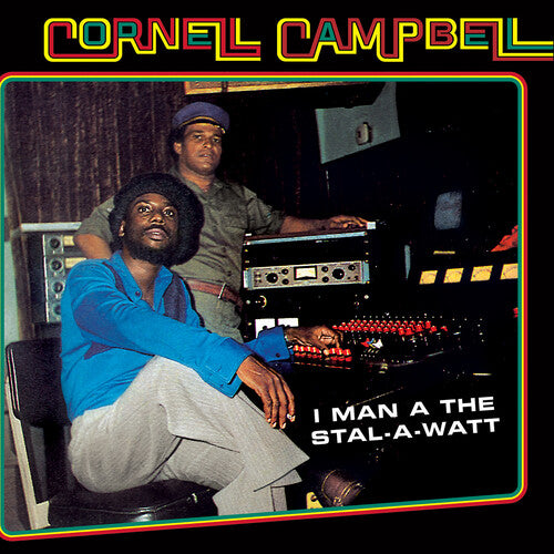 Cornell Campbell - I Man A The Stal-a-watt