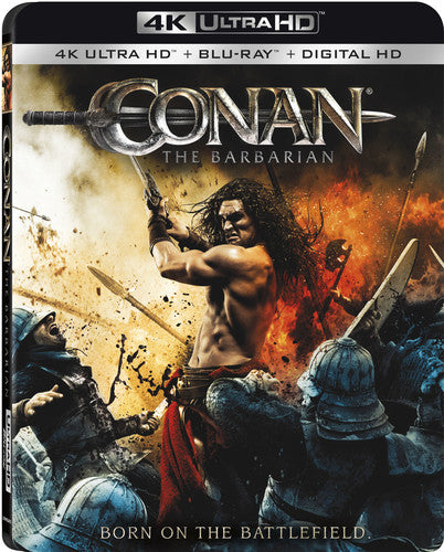 Conan the Barbarian