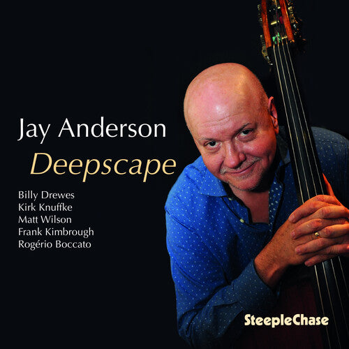 Jay Anderson - Deepscape