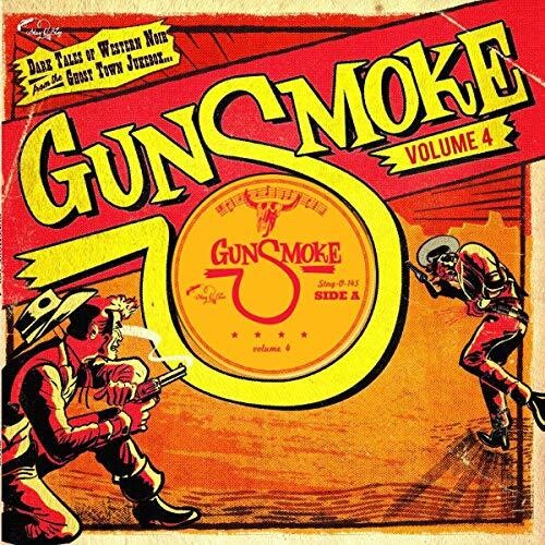 Gunsmoke Volume 4/ Various - Gunsmoke Volume 4