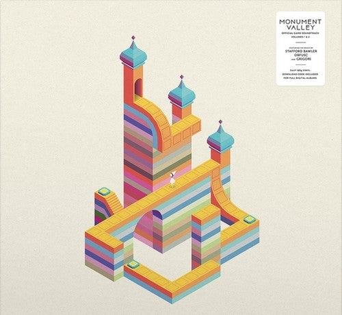 Stafford Bawlwer / Obfusc/ Grigori - Monument Valley (Original Soundtrack)