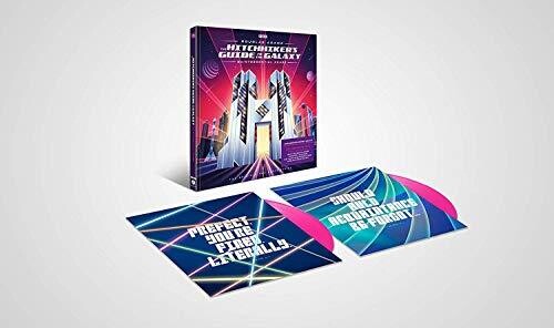 Hitchhikers Guide to the Galaxy: Quintessential - Hitchhikers Guide To The Galaxy: Quintessential Phase (OriginalSoundtrack)