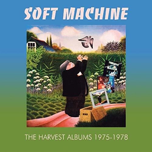 Soft Machine - Harvest Albums 1975-1978: Remastered Boxset Edition