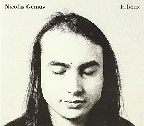 Nicolas Gemus - Hiboux