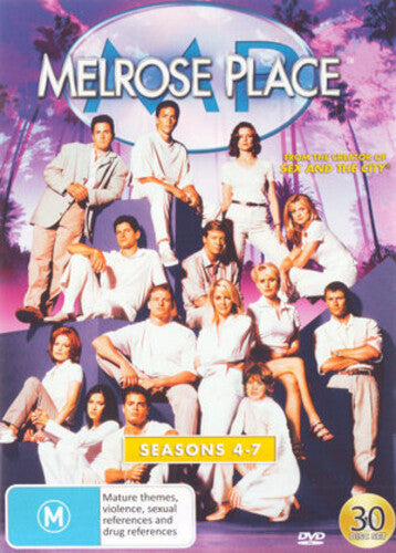 Melrose Place: Seasons 4-7