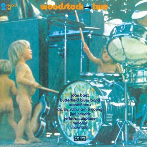 Various Artists - Woodstock Two / Various