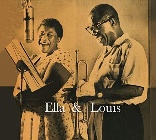 Ella Fitzgerald / Louis Armstrong - Ella & Louis (Deluxe Edition Digipack)