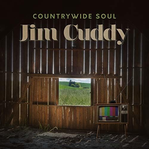 Cuddy , Jim - Countrywide Soul