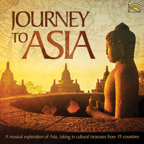 Various Artists - Journey to Asia
