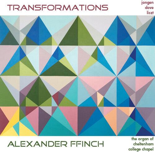 Liszt/ Ffinch - Transformations