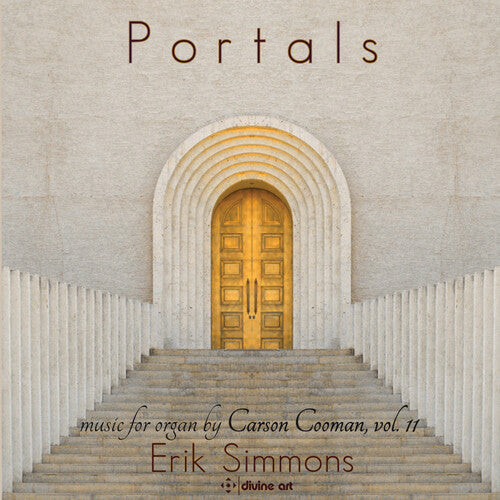 Cooman/ Simmons - Music for Organ 11