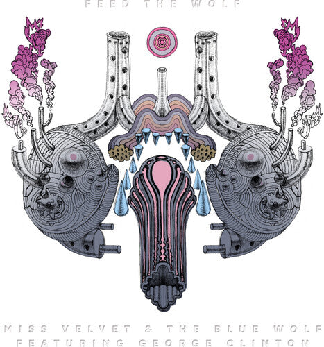Various Artists - Feed The Wolf