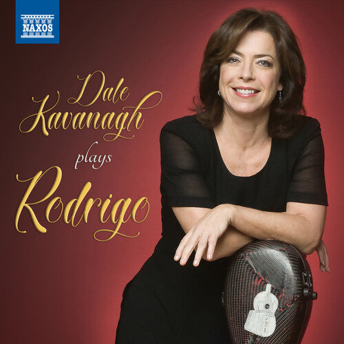 Rodrigom/ Kavanagh/ Backer - Dale Kavanagh Plays Rodrigo