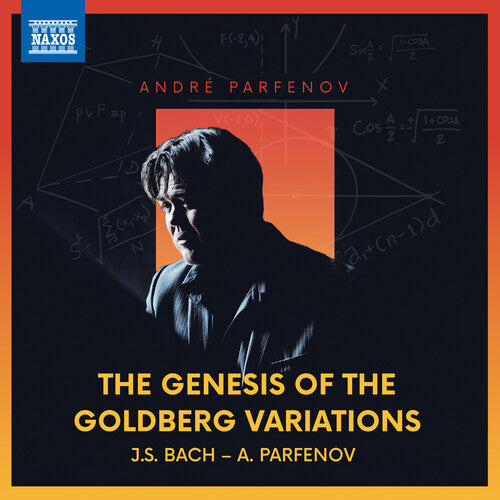 Parfenov/ Parfenov - Genesis of Goldberg Variations