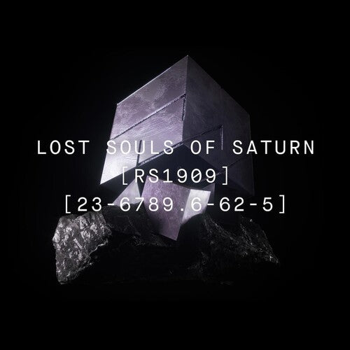 Lost Souls of Saturn - Lost Souls Of Saturn