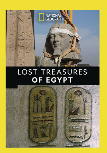 Lost Treasures of Egypt