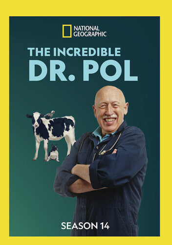 The Incredible Dr. Pol: Season 14