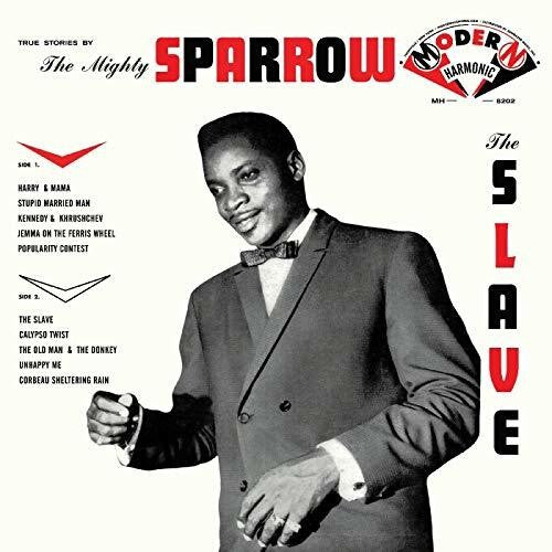 Mighty Sparrow - Slave