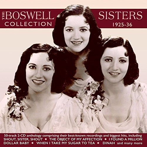Boswell Sisters - Collection 1925-36