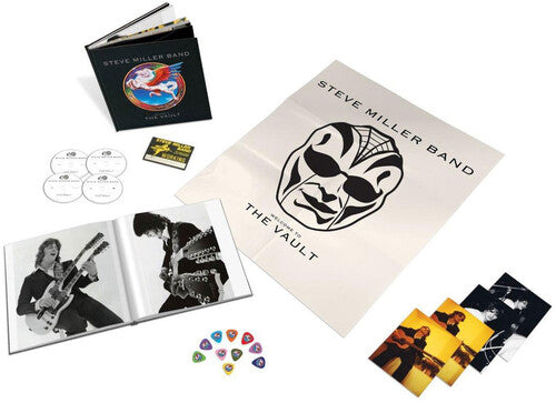 Steve Miller - Welcome To The Vault