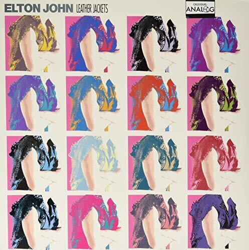 Elton John - Leather Jackets