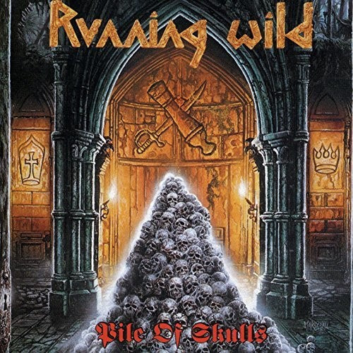 Running Wild - Pile Of Skulls