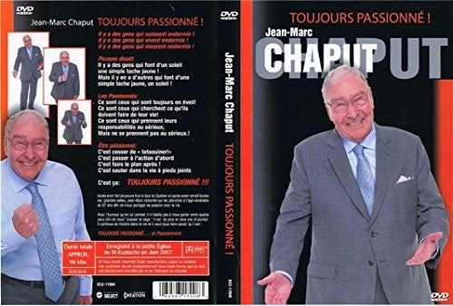 Toujours Passionne