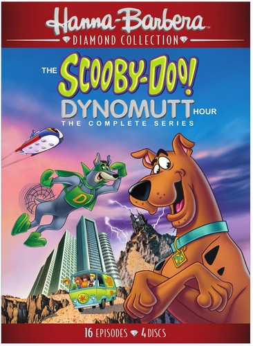 The Scooby-Doo / Dynomutt Hour: The Complete Series