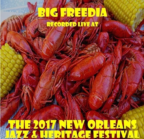 Big Freedia - Live At Jazzfest 2017