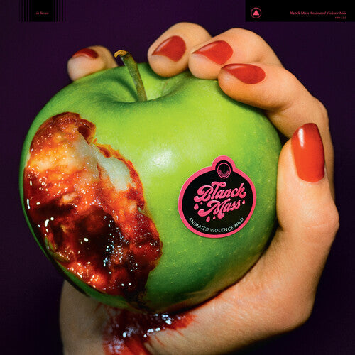 Blanck Mass - Animated Violence Mild (Color Vinyl)