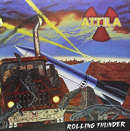 Attila - Rolling Thunder