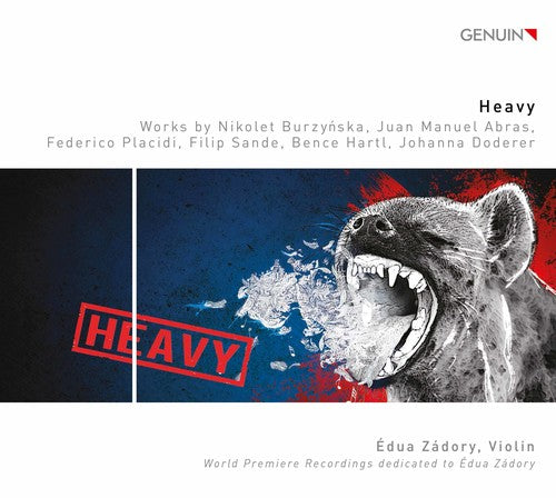 Abras/ Zadory - Heavy