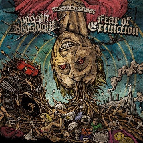 Passiv Dodshjalp/ Fear of Extinction - Passiv Dodshjalp / Fear Of Extinction