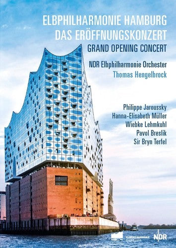 Elbphilharmonie Hamburg