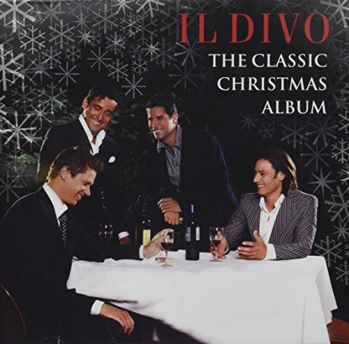 Il Divo - Christmas Collection