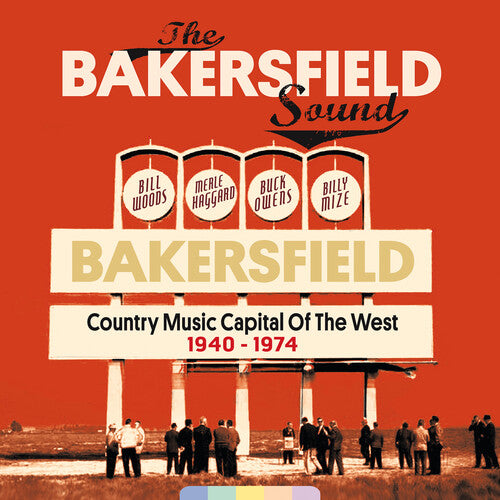 Bakersfield Sound/ Various - The Bakersfield Sound