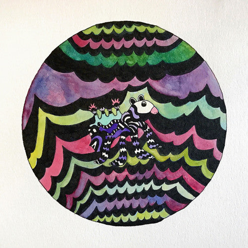 Angelo Augustine - Swim Inside The Moon