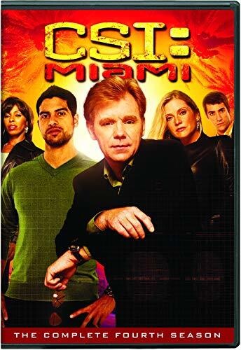 CSI Miami: The Fourth Season