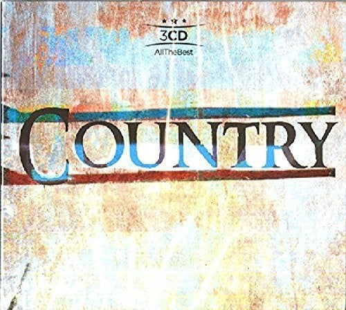 All the Best Country/ Various - All The Best Country / Various
