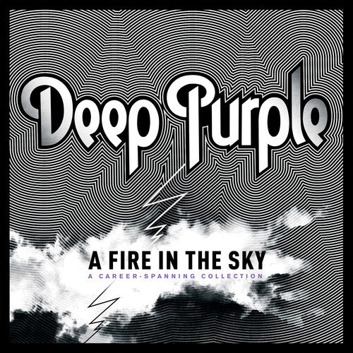 Deep Purple - Fire In The Sky