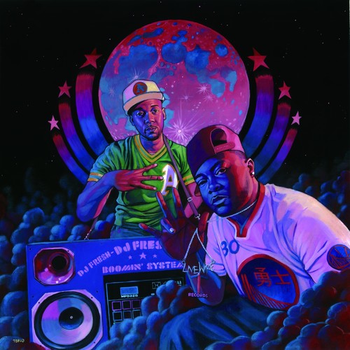 J. Stalin / DJ Fresh - The Tonite Show