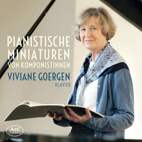 Pianistische Miniaturen/ Various - Pianistische Miniaturen