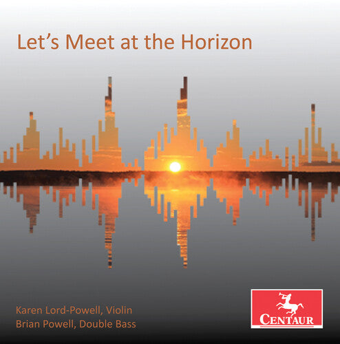 Drew/ Powell - Let's Meet at the Horizon