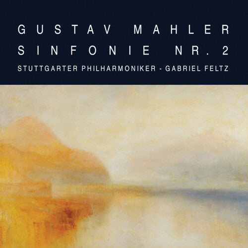 Mahler/ Stuttgarter Philharmoniker/ Feltz - Symphonie 2
