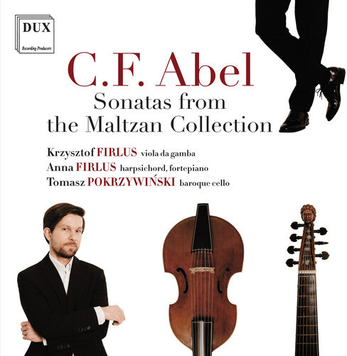 Abel/ Firlus/ Pokrzywinski - Sonatas from Maltzan Collection